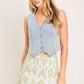 EVERYDAY CHIC WOVEN SKORT