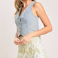 EVERYDAY CHIC WOVEN SKORT