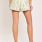 EVERYDAY CHIC WOVEN SKORT