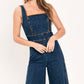 WESTERN STAR DAYDREAM DENIM JUMPSUIT