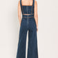 WESTERN STAR DAYDREAM DENIM JUMPSUIT