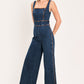 WESTERN STAR DAYDREAM DENIM JUMPSUIT