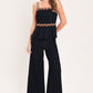 EVENING TIDE DENIM PANTS