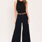 EVENING TIDE DENIM PANTS