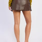 Zariah Mini Skort