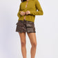 Zariah Mini Skort