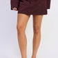 Briana Mini Skirt