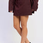 Briana Mini Skirt