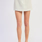 Raina Mini Skirt