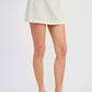 Raina Mini Skirt