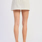 Raina Mini Skirt