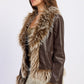 Soraya Fur Jacket