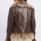 Soraya Fur Jacket