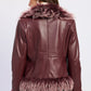 Soraya Fur Jacket