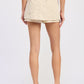 Yara Mini Skort