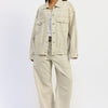 Zofia Jacket - Ash Grey