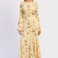 Niamh Maxi Dress