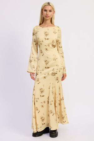 Niamh Maxi Dress
