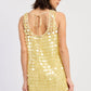 Bellezza Mini Mesh Dress