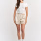 Fern Mini Shorts