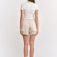 Fern Mini Shorts