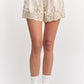 Fern Mini Shorts