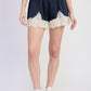 Ana Satin Shorts