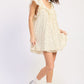 Amora Babydoll Romper