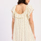 Amora Babydoll Romper