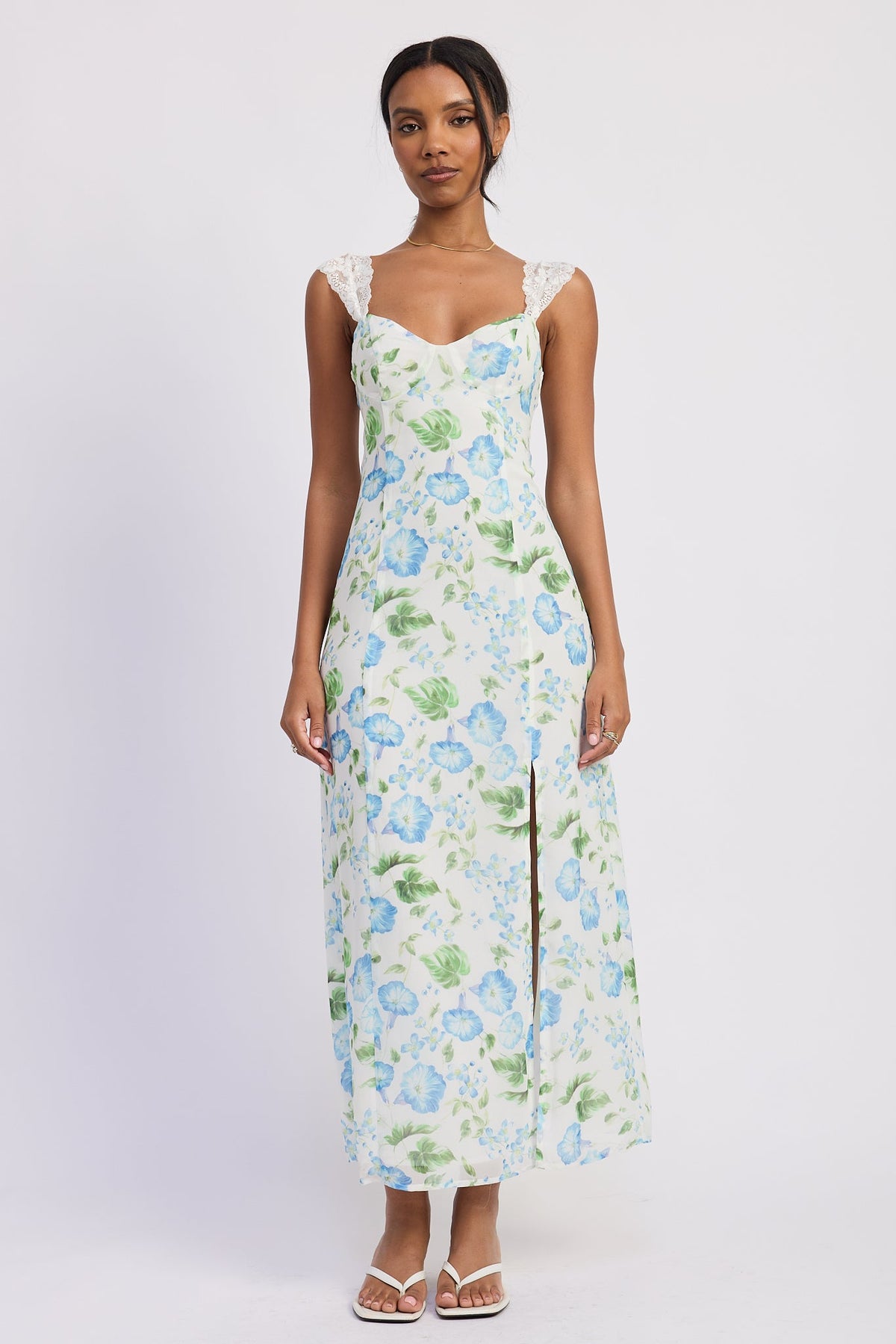Cassia Maxi Dress