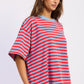 Nerissa Oversized Top