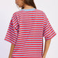 Nerissa Oversized Top