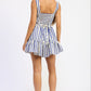 Indra Mini Romper