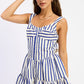 Indra Mini Romper