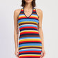 Calyx Mini Dress