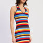 Calyx Mini Dress