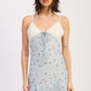 Zelira Mini Dress