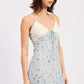 Zelira Mini Dress