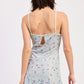 Zelira Mini Dress