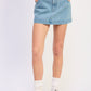 Solene Mini Skirt