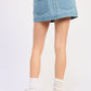 Solene Mini Skirt