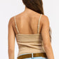 Aria Cami Top