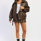 Gabriella Bomber Jacket