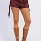 Sasha Mini Shorts