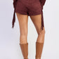 Sasha Mini Shorts