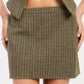 Lunelle Mini Skirt