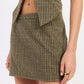 Lunelle Mini Skirt