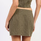 Lunelle Mini Skirt