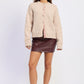 Jolie Mini Skirt