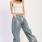 Bridget Barrel Jeans